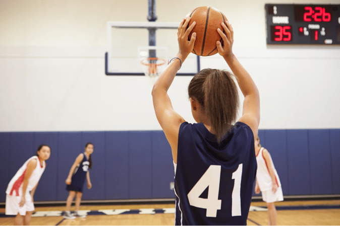 niñas-equipo-basquetbol
