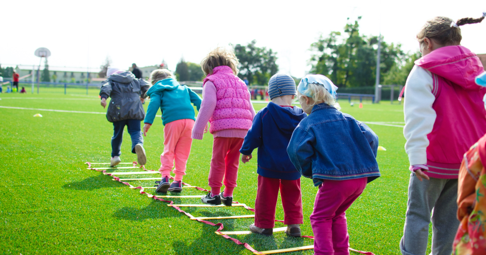 Deportivas discount para niños